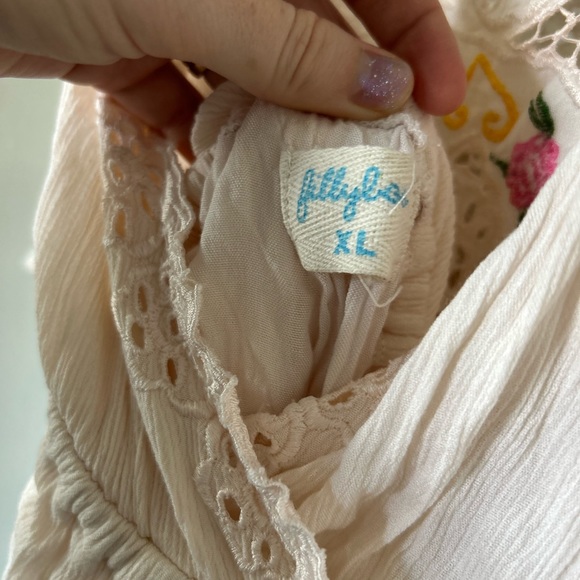 Fillyboo Maternity Gown - Picture 3 of 7